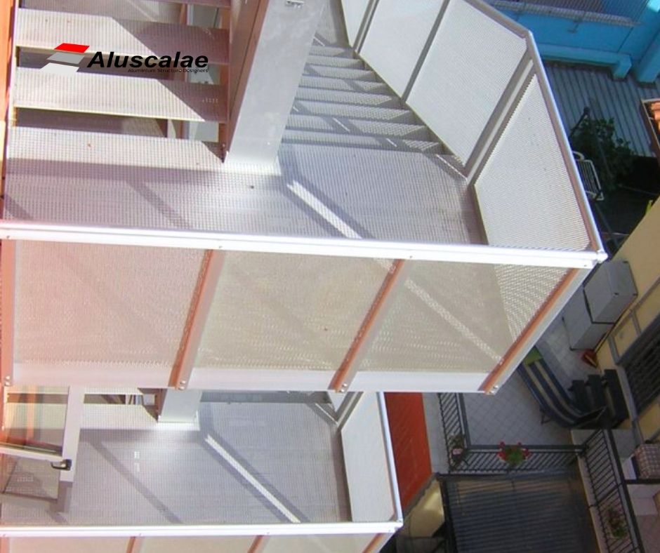 aluplana pavimentazione tecnica