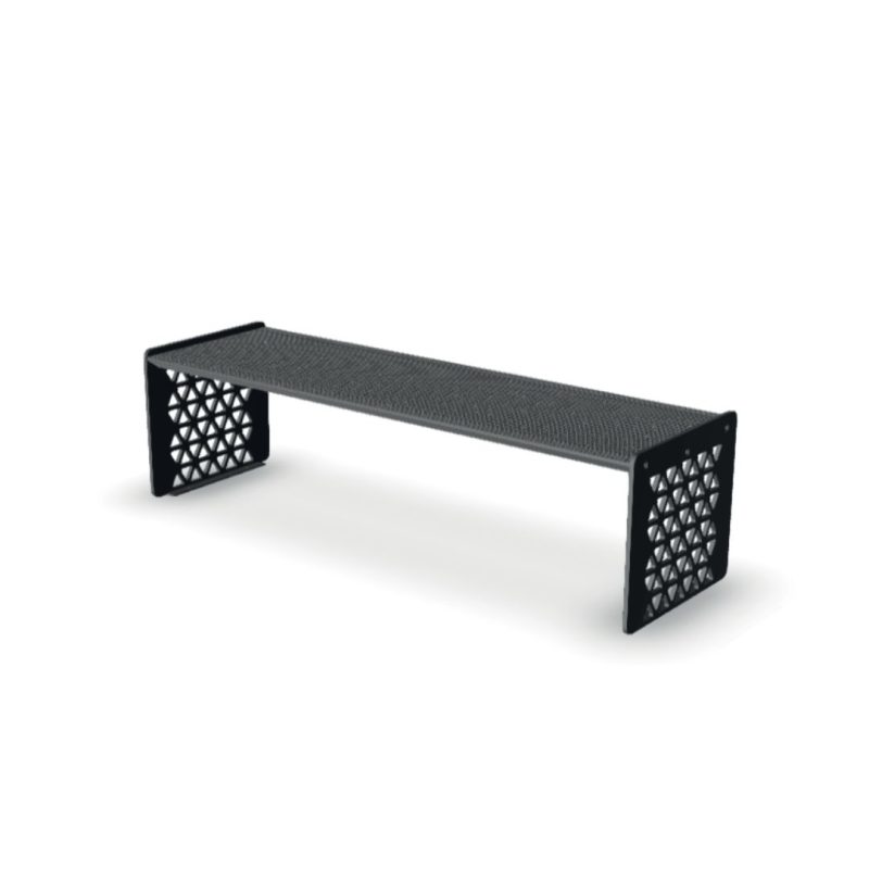 Selva panchina senza braccioli