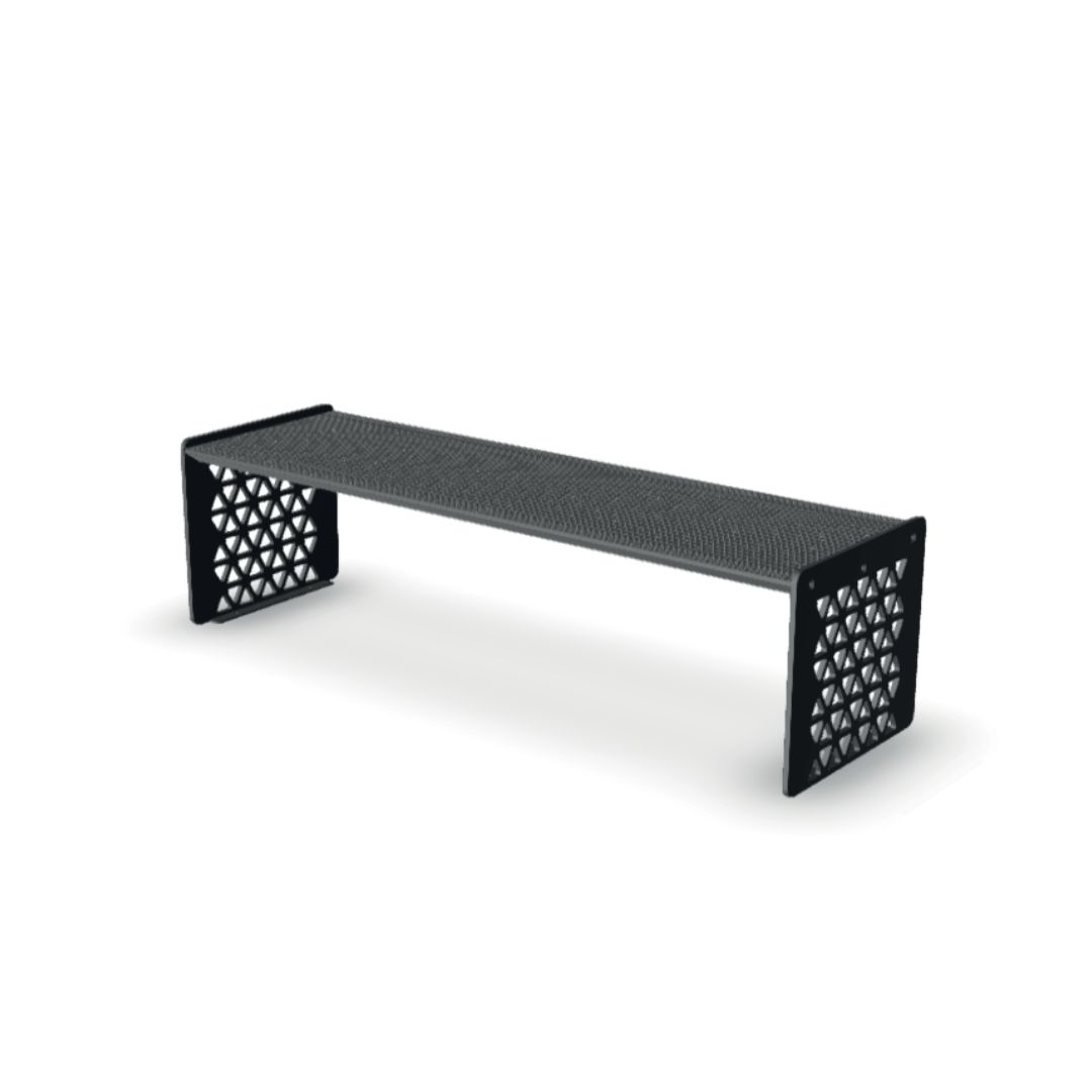 Selva panchina senza braccioli